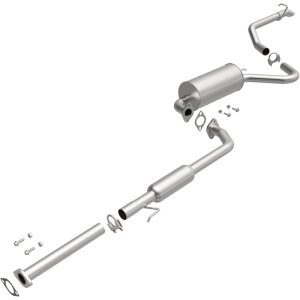 Hyundai Elantra Performance Exhaust - Magnaflow - Catback - `07-`12