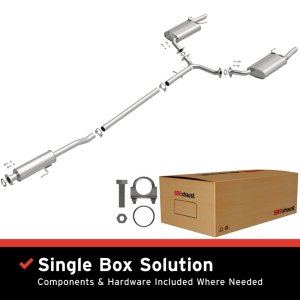 Toyota Avalon Performance Exhaust - Magnaflow - Catback - `05-`12