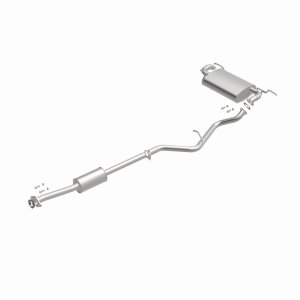 Subaru XV Crosstrek Performance Exhaust - Magnaflow - BRE Exhaust Kit - `13-`16