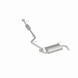 Subaru XV Crosstrek Performance Exhaust - Magnaflow - BRE Exhaust Kit - `13-`16