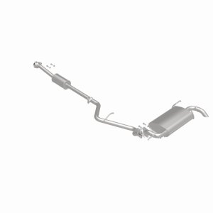 Subaru XV Crosstrek Performance Exhaust - Magnaflow - BRE Exhaust Kit - `13-`16