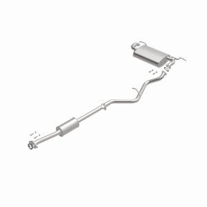 Subaru XV Crosstrek Performance Exhaust - Magnaflow - BRE Exhaust Kit - `13-`16