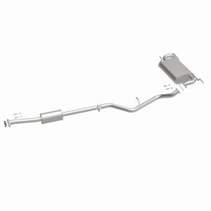 Subaru XV Crosstrek Performance Exhaust - Magnaflow - BRE Exhaust Kit - `13-`16