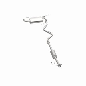 Subaru XV Crosstrek Performance Exhaust - Magnaflow - BRE Exhaust Kit - `13-`16