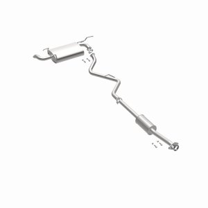 Subaru XV Crosstrek Performance Exhaust - Magnaflow - BRE Exhaust Kit - `13-`16