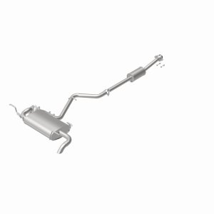 Subaru XV Crosstrek Performance Exhaust - Magnaflow - BRE Exhaust Kit - `13-`16