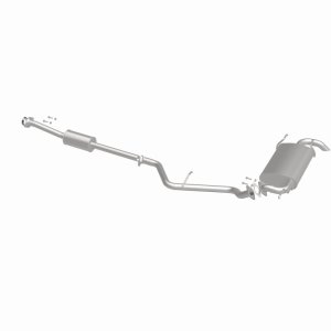 Subaru XV Crosstrek Performance Exhaust - Magnaflow - BRE Exhaust Kit - `13-`16