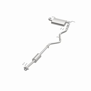 Subaru XV Crosstrek Performance Exhaust - Magnaflow - BRE Exhaust Kit - `13-`16