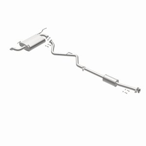 Subaru XV Crosstrek Performance Exhaust - Magnaflow - BRE Exhaust Kit - `13-`16