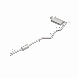 Subaru XV Crosstrek Performance Exhaust - Magnaflow - BRE Exhaust Kit - `13-`16