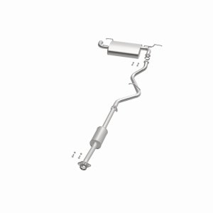 Subaru XV Crosstrek Performance Exhaust - Magnaflow - BRE Exhaust Kit - `13-`16