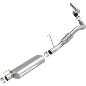 Ram 3500 Performance Exhaust - Magnaflow - Cat Back, BRE - `14-`22