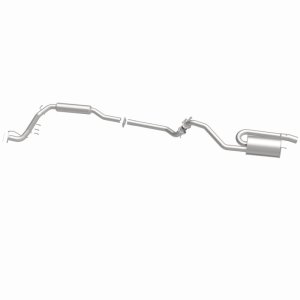 Honda Fit Performance Exhaust - Magnaflow - BRE - `09-`13