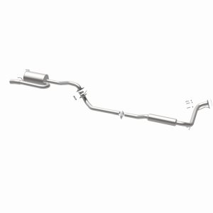 Honda Fit Performance Exhaust - Magnaflow - BRE - `09-`13