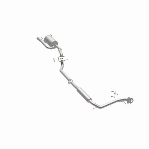 Honda Fit Performance Exhaust - Magnaflow - BRE - `09-`13