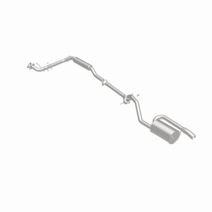 Honda Fit Performance Exhaust - Magnaflow - BRE - `09-`13