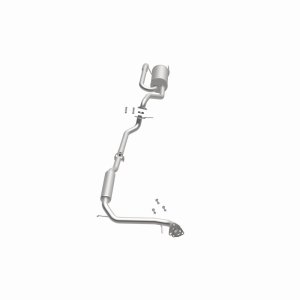 Honda Fit Performance Exhaust - Magnaflow - BRE - `09-`13