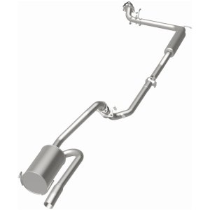 Honda Fit Performance Exhaust - Magnaflow - BRE - `09-`13
