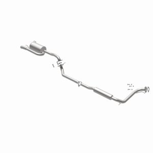 Honda Fit Performance Exhaust - Magnaflow - BRE - `09-`13