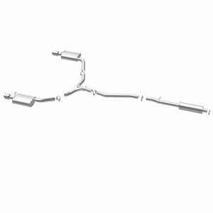 Ford Taurus Performance Exhaust - Magnaflow - Cat Back - `13-`19