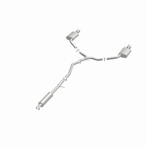 Ford Taurus Performance Exhaust - Magnaflow - Cat Back - `13-`19