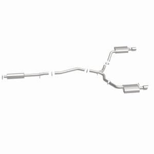 Ford Taurus Performance Exhaust - Magnaflow - Cat Back - `13-`19