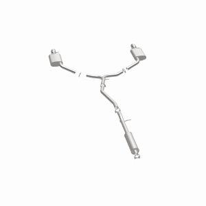 Ford Taurus Performance Exhaust - Magnaflow - Cat Back - `13-`19