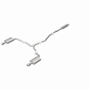 Ford Taurus Performance Exhaust - Magnaflow - Cat Back - `13-`19