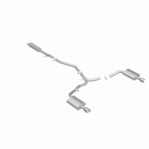Ford Taurus Performance Exhaust - Magnaflow - Cat Back - `13-`19