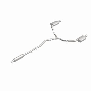 Ford Taurus Performance Exhaust - Magnaflow - Cat Back - `13-`19