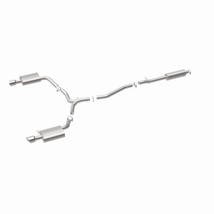 Ford Taurus Performance Exhaust - Magnaflow - Cat Back - `13-`19
