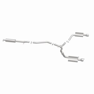 Ford Taurus Performance Exhaust - Magnaflow - Cat Back - `13-`19