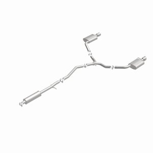 Ford Taurus Performance Exhaust - Magnaflow - Cat Back - `13-`19