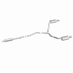Ford Taurus Performance Exhaust - Magnaflow - Cat Back - `13-`19