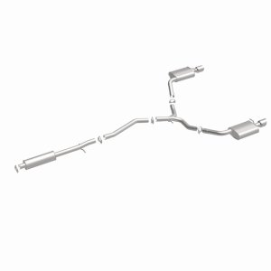 Ford Taurus Performance Exhaust - Magnaflow - Cat Back - `13-`19
