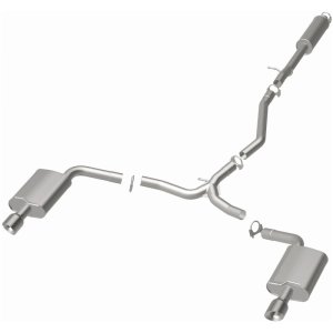 Ford Taurus Performance Exhaust - Magnaflow - Cat Back - `13-`19