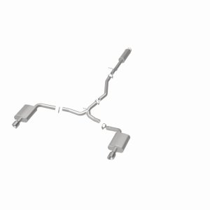 Ford Taurus Performance Exhaust - Magnaflow - Cat Back - `13-`19