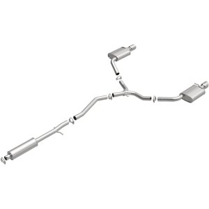 Ford Taurus Performance Exhaust - Magnaflow - Cat Back - `13-`19