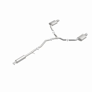 Ford Taurus Performance Exhaust - Magnaflow - Cat Back - `13-`19