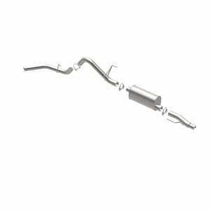 Ford F-150 Performance Exhaust - Magnaflow - Catback - `11-`14