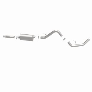 Ford F-150 Performance Exhaust - Magnaflow - Catback - `11-`14