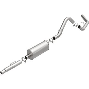 Ford F-150 Performance Exhaust - Magnaflow - Catback - `11-`14