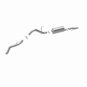 Ford F-150 Performance Exhaust - Magnaflow - Catback - `11-`14