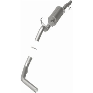 Ford F-150 Performance Exhaust - Magnaflow - Catback - `11-`14