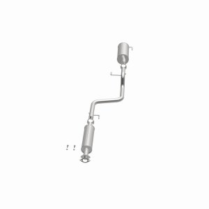 Chevrolet Sonic Performance Exhaust - Rear - Magnaflow - Cat Back - `12-`16