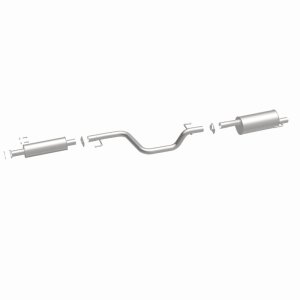 Chevrolet Sonic Performance Exhaust - Rear - Magnaflow - Cat Back - `12-`16