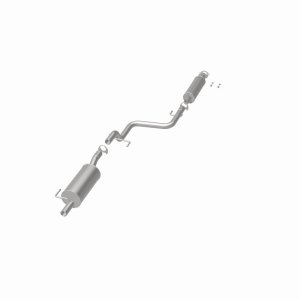 Chevrolet Sonic Performance Exhaust - Rear - Magnaflow - Cat Back - `12-`16