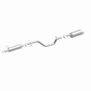 Chevrolet Sonic Performance Exhaust - Rear - Magnaflow - Cat Back - `12-`16