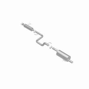 Chevrolet Sonic Performance Exhaust - Rear - Magnaflow - Cat Back - `12-`16