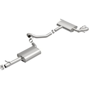 Volkswagen Tiguan Limited Performance Exhaust - Magnaflow - Direct-Fit Catback - `17-`18